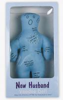 New Husband Voo Doo Doll for Bridal Showers & Bachelorette Parties